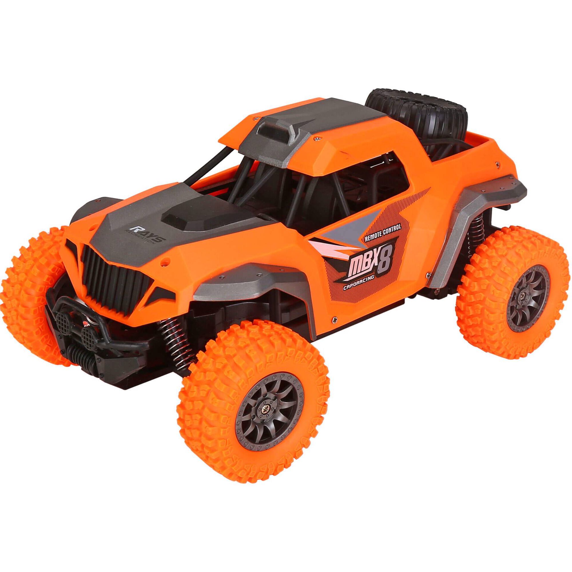 Zoko Speed Wheels - R&aacute;dio Controlo Storm Rider 4x4 1:18 (v&aacute;rias cores)
