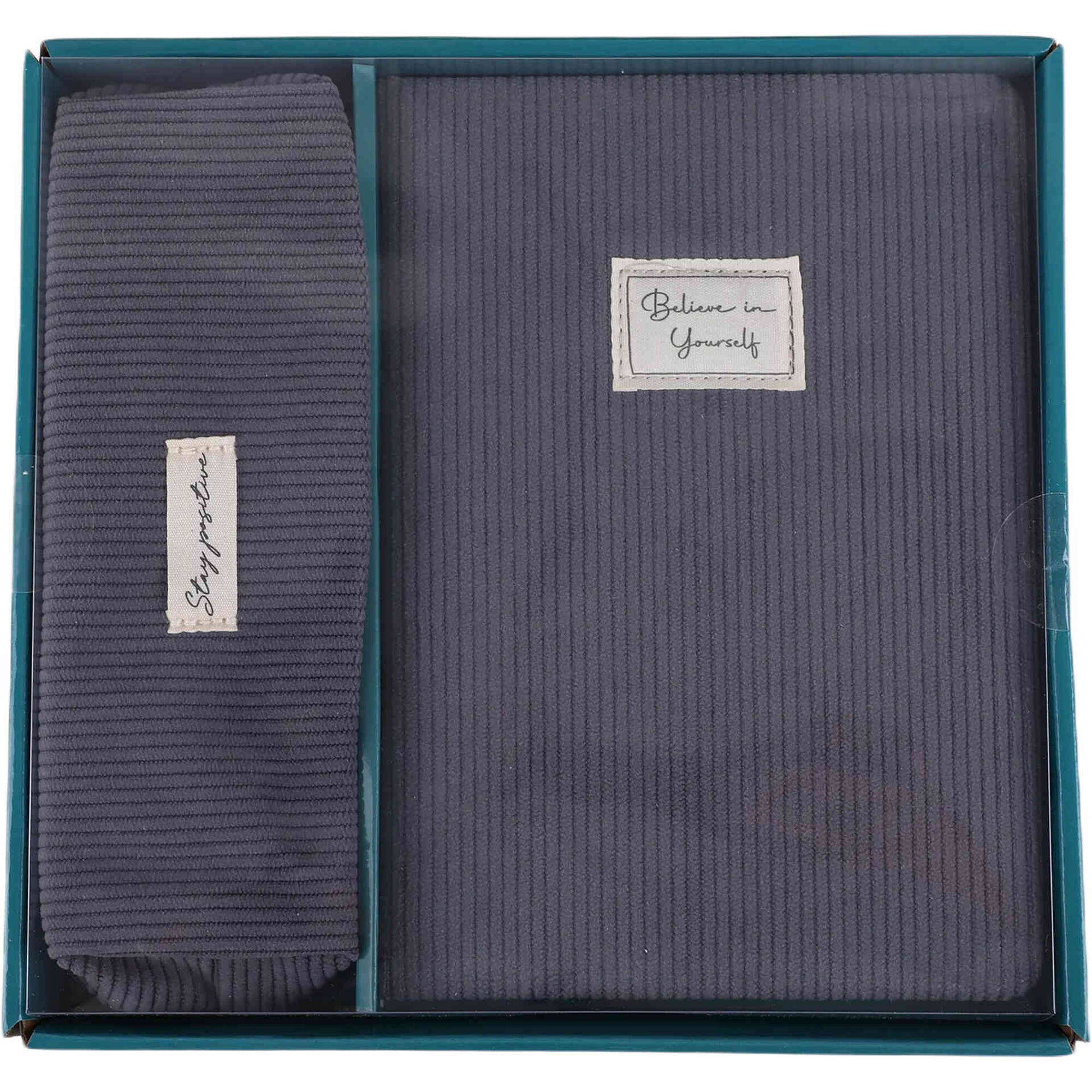Conjunto Agenda A5 e Estojo (v&aacute;rias cores) Note!