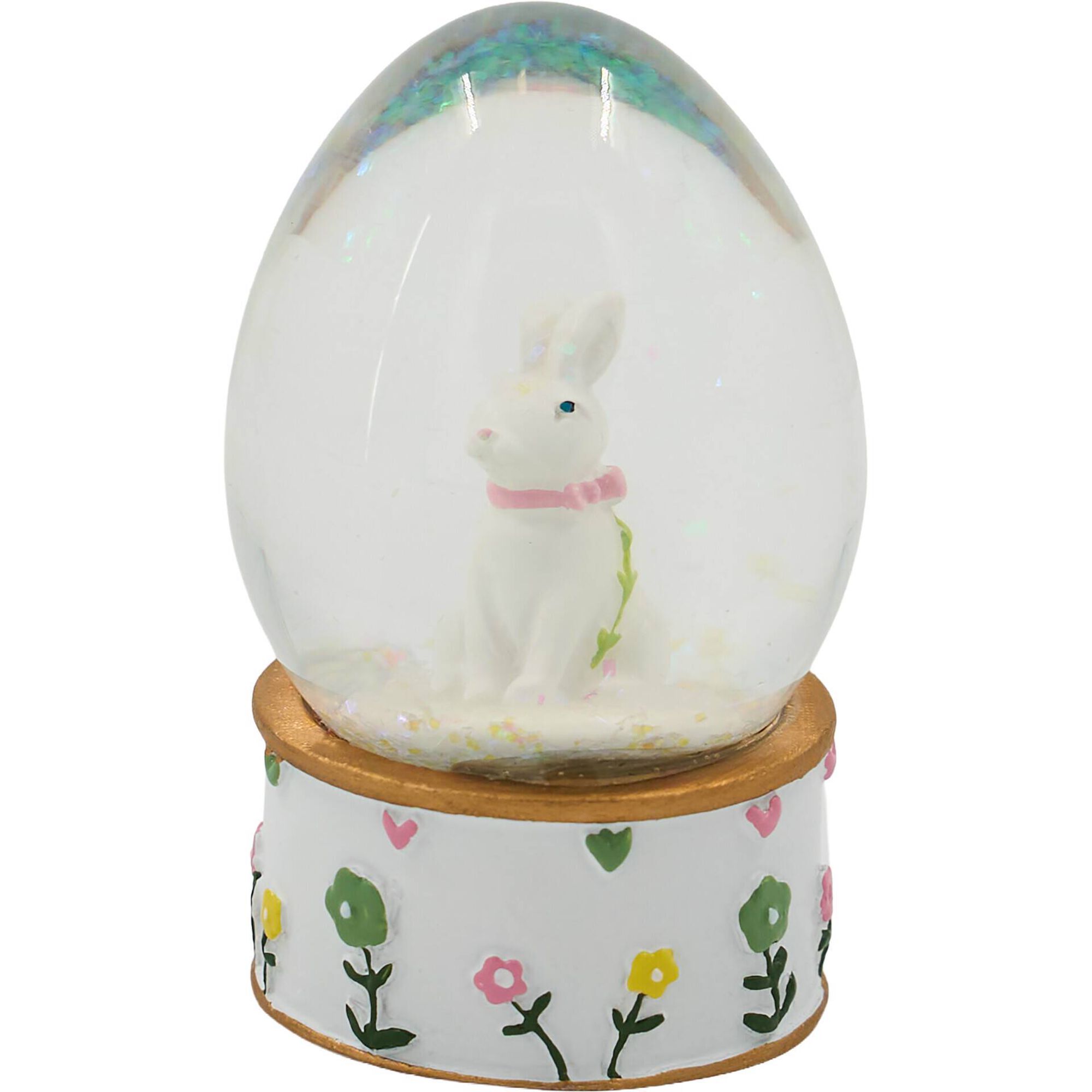 Globo &Aacute;gua com Coelho Kasa