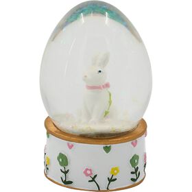 Globo &Aacute;gua com Coelho Kasa