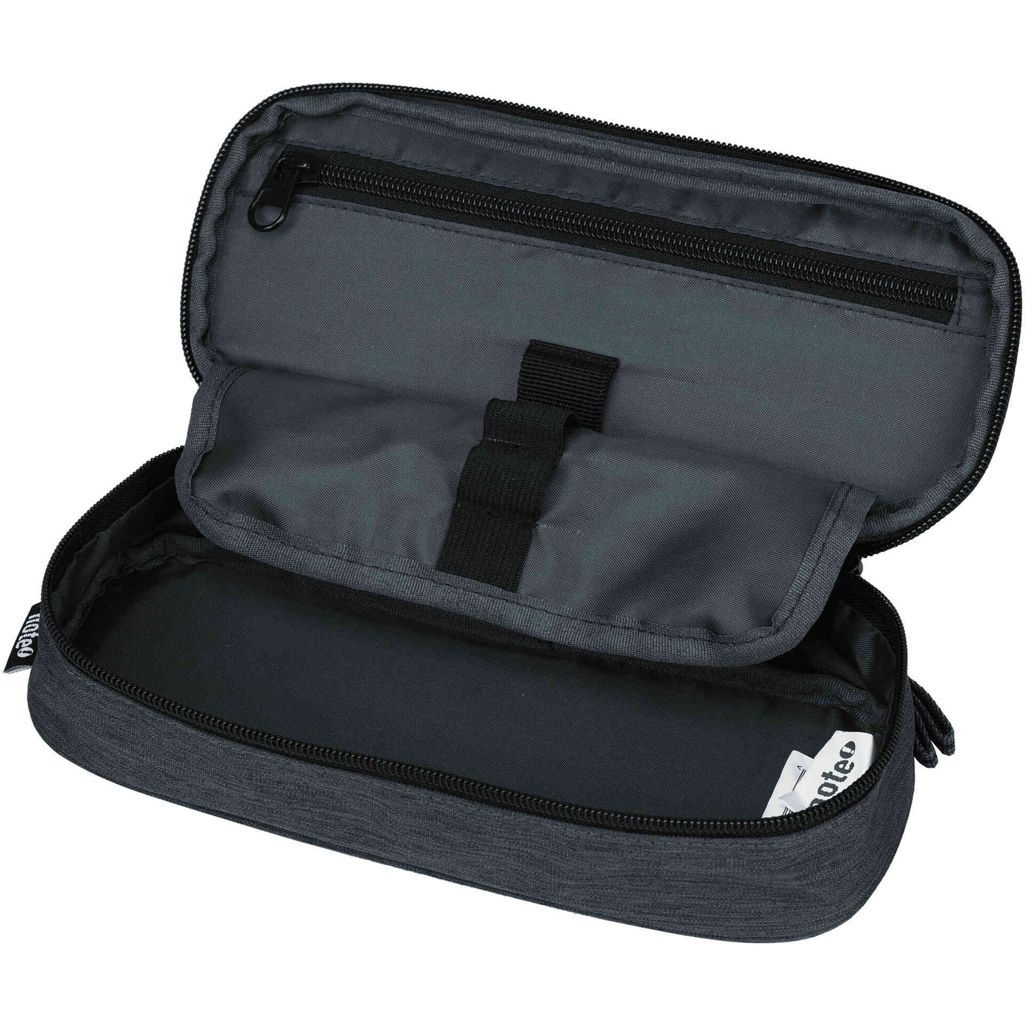 Estojo Box Multipocket Dark Blue Note!