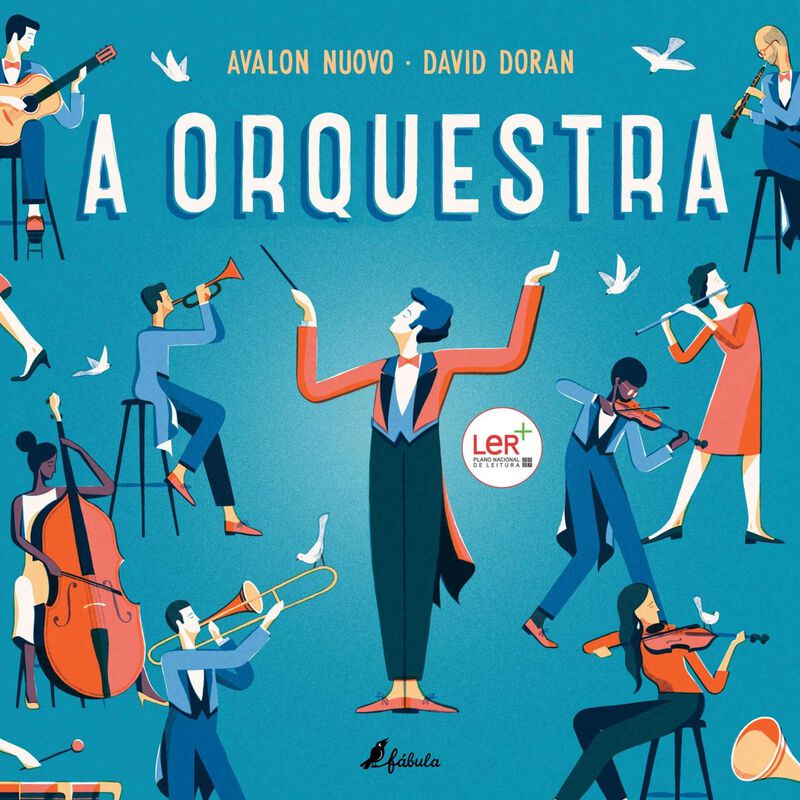 A Orquestra de Avalon Nuovo