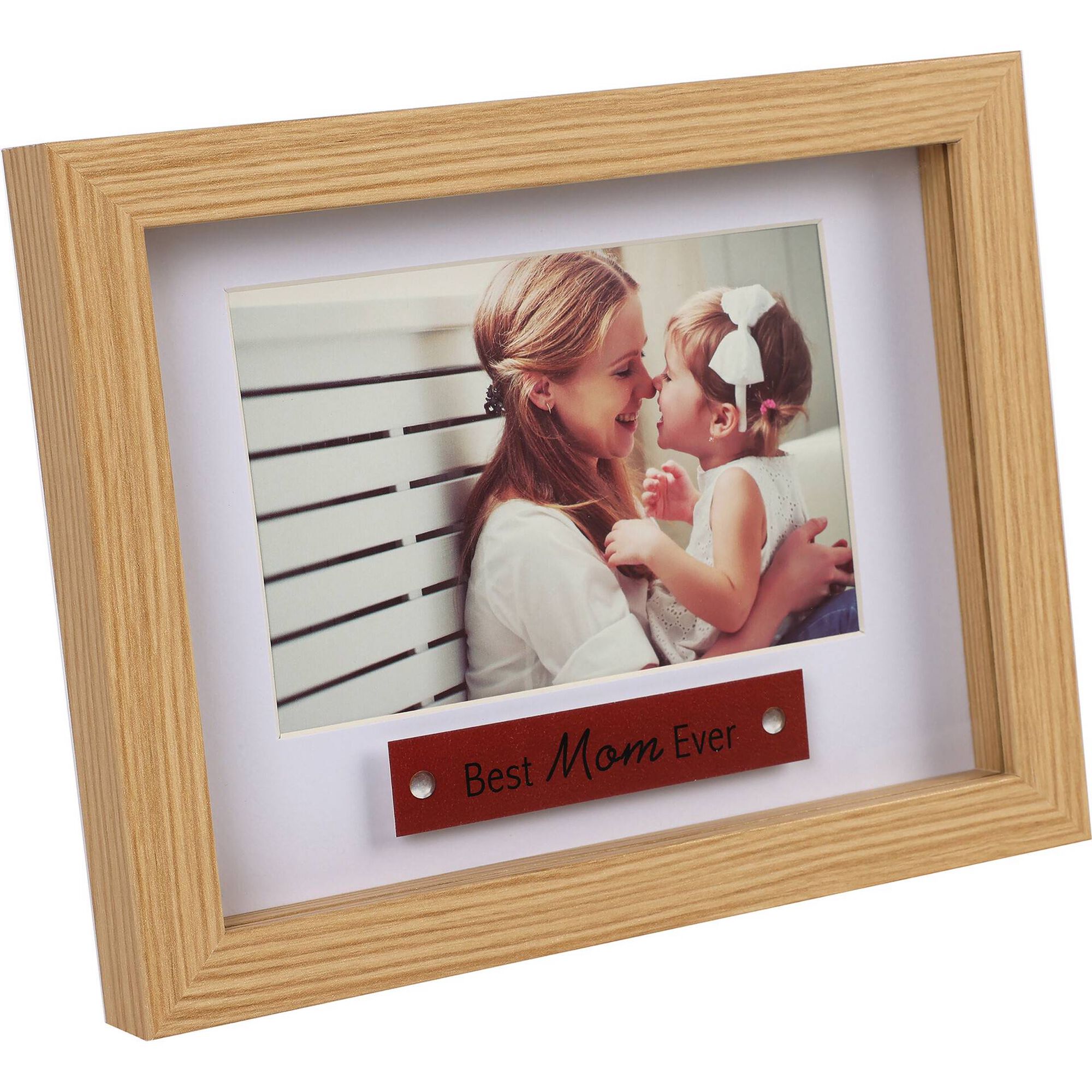 Moldura 10x15cm Best Mum Ever Kasa