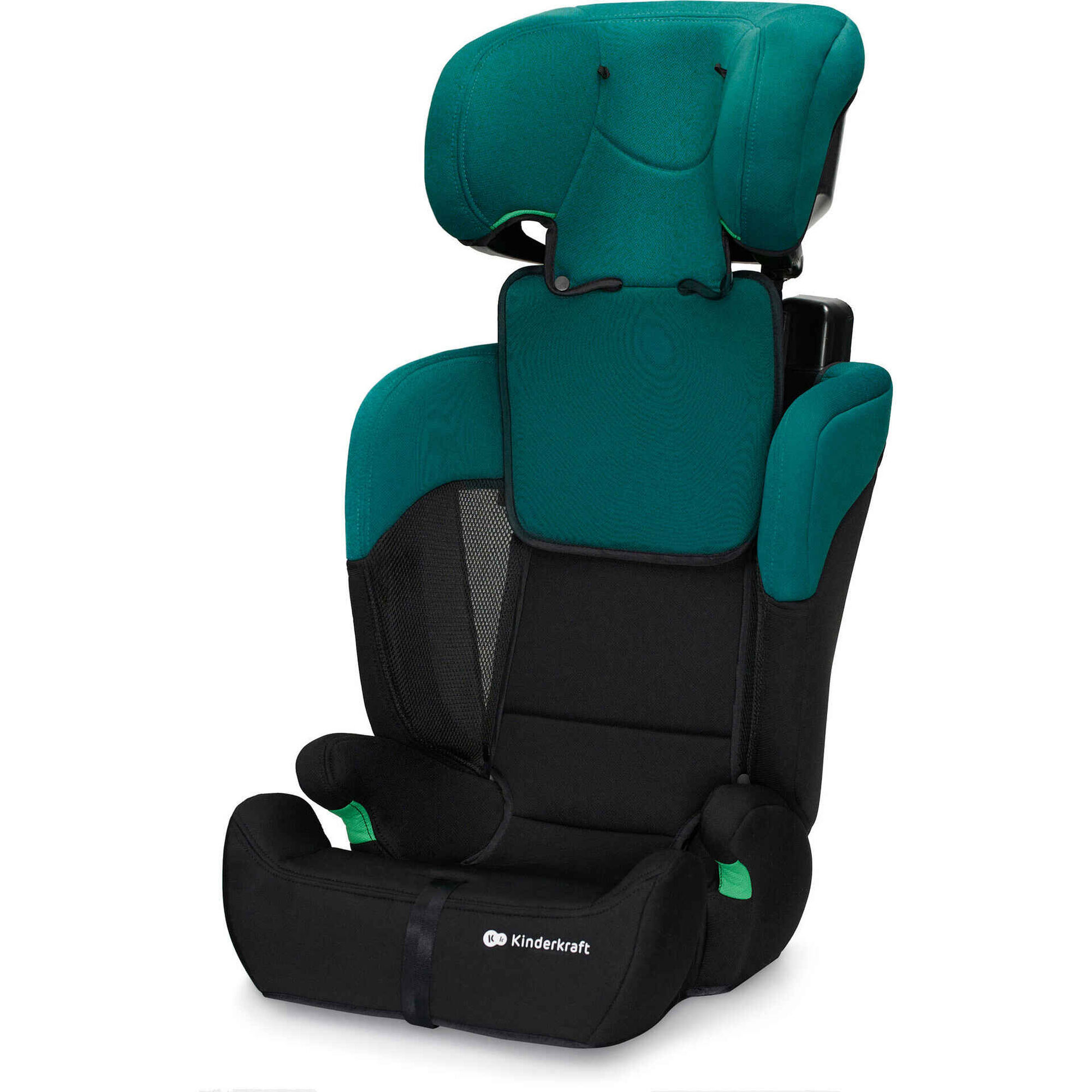 Cadeira Auto I-Size 76-150cm Verde Comfort Up Kinderkraft