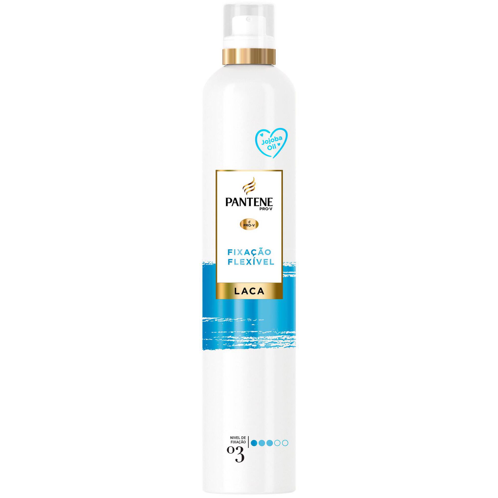 Laca Cabelo Pro-V Fixação Flexível