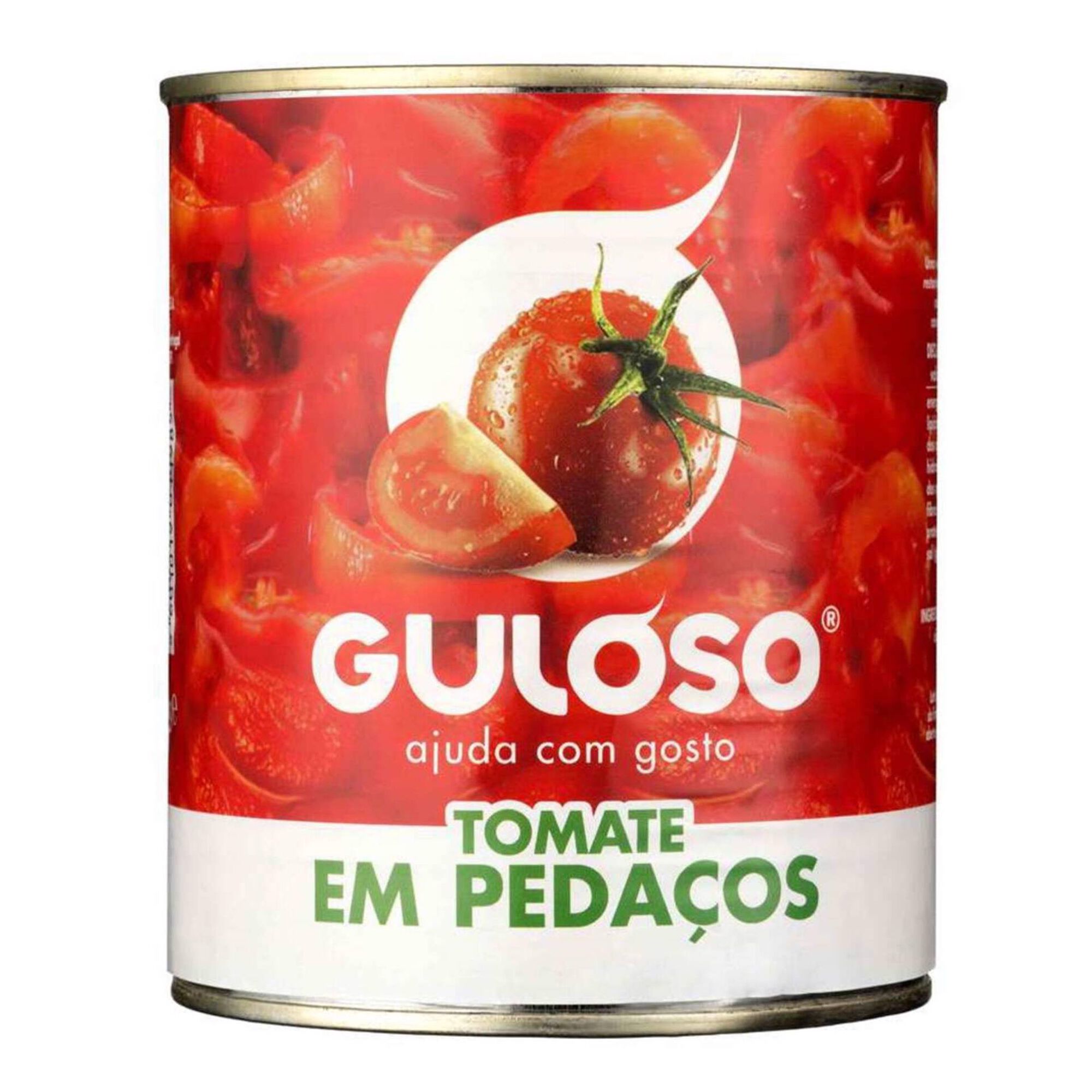 Tomate em Pedaços Tomate em Pedaços