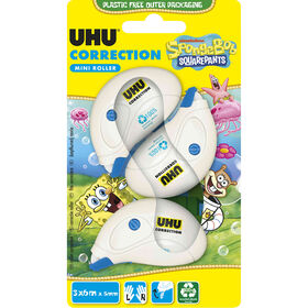 Fita Corretora Mini 5mm x 6m UHU