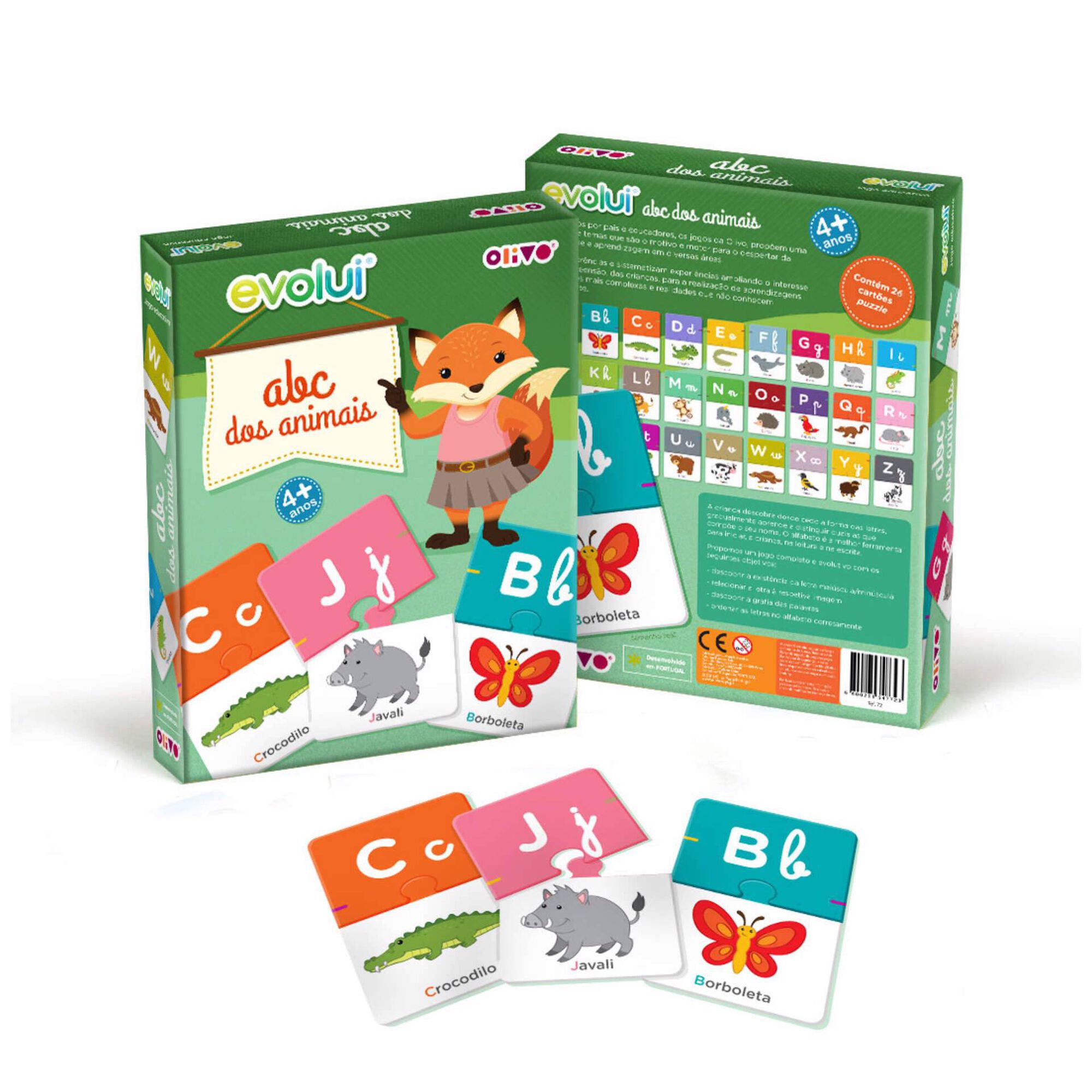 ABC dos Animais ABC dos Animais