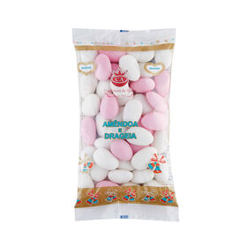 Am&ecirc;ndoas e Drageias Tipo Franc&ecirc;s Ferbar