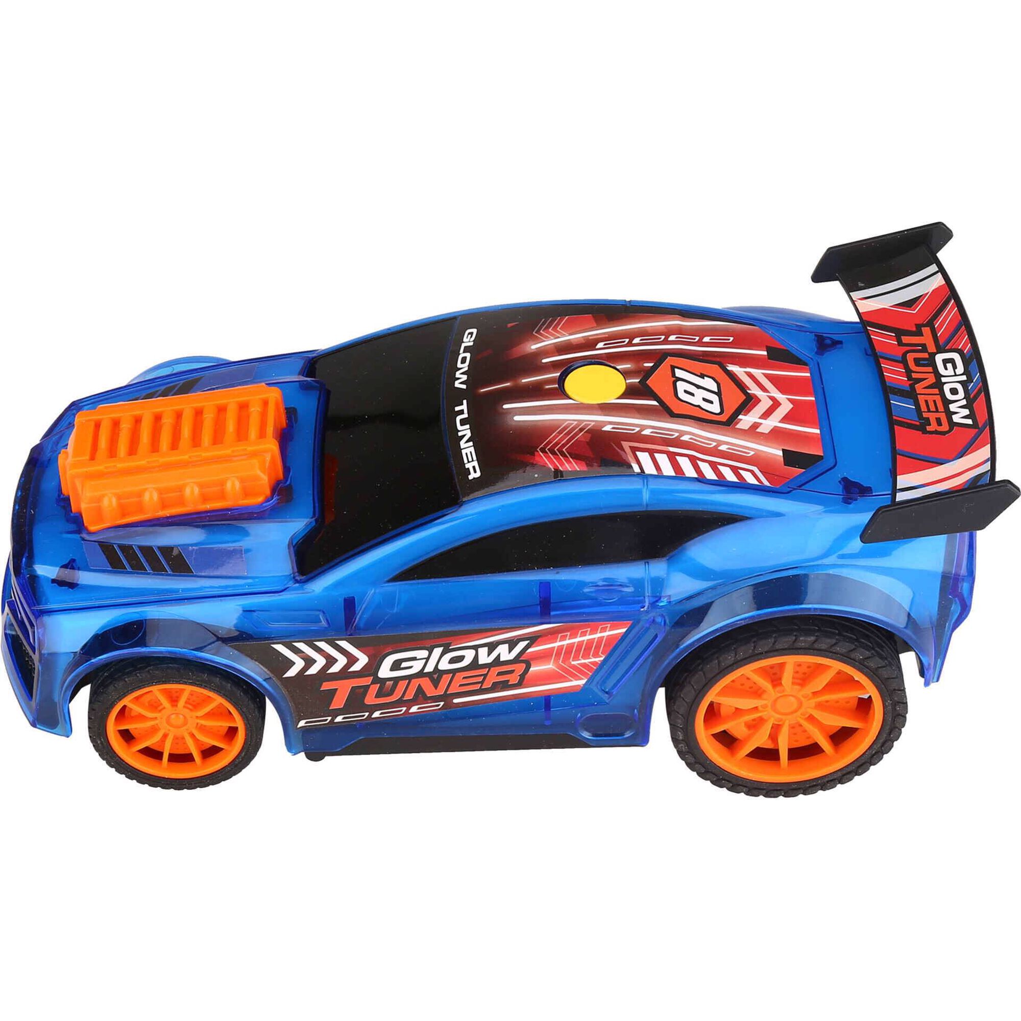 Zoko Speed Wheels - Racing Lighting Shifting Racer (v&aacute;rias cores)