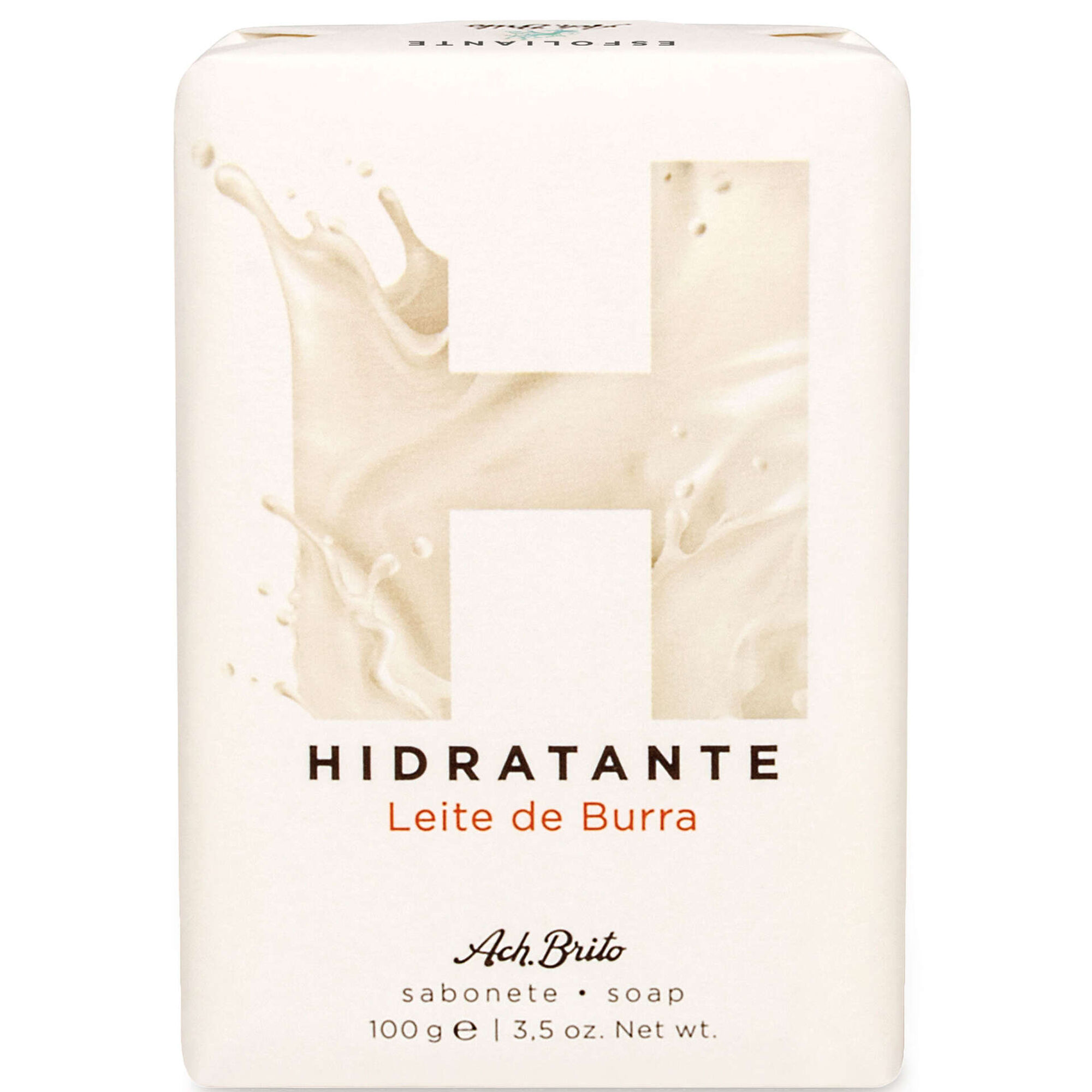 Sabonete Hidratante Leite de Burra Sabonete Hidratante Leite de Burra