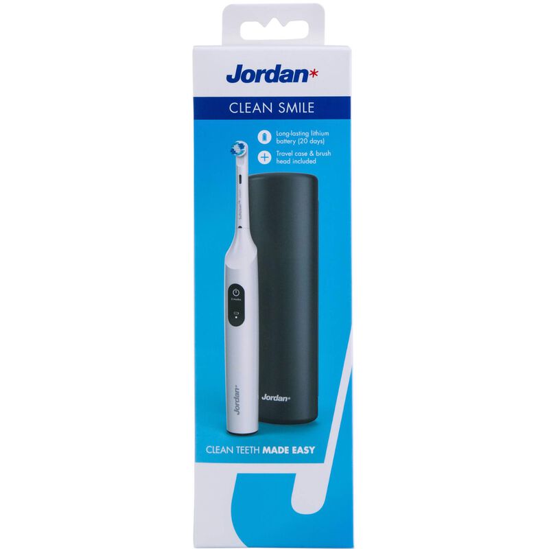 Escova de Dentes Elétrica Clean Smile Jordan