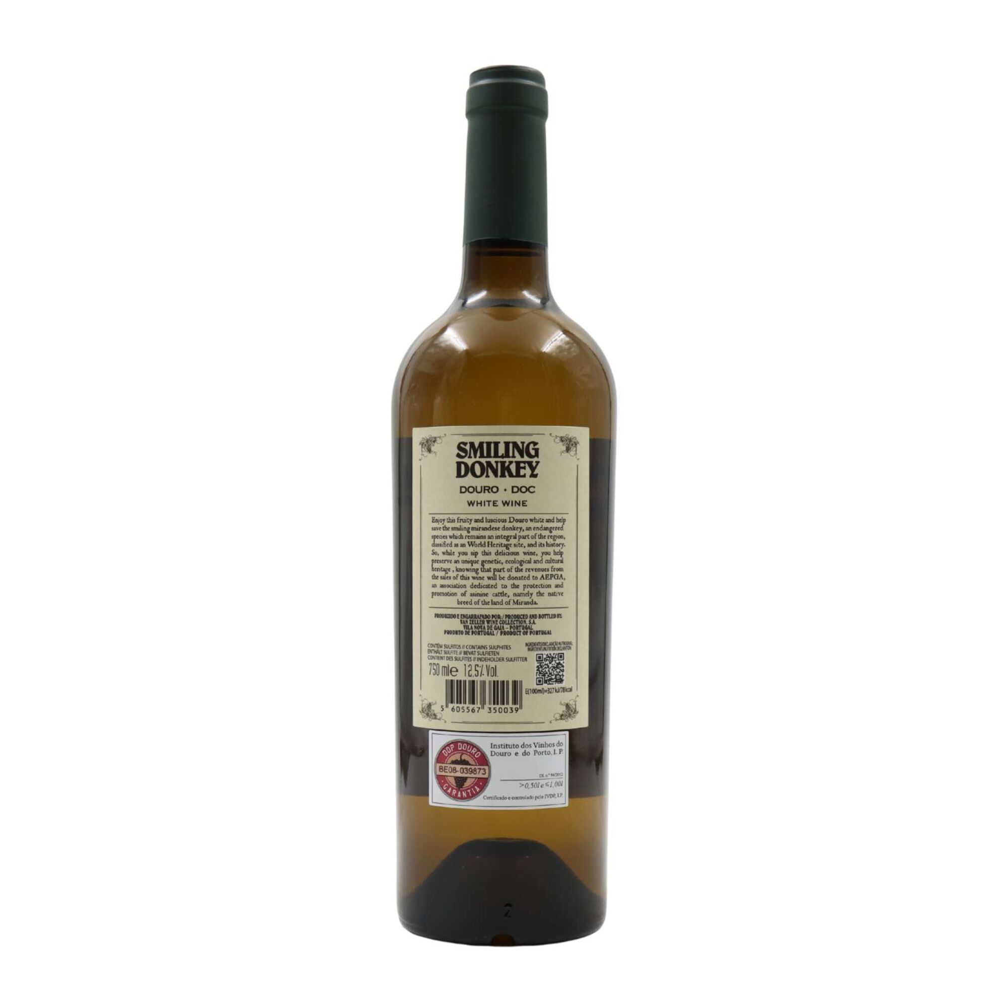 Smiling Donkey Douro Vinho Branco