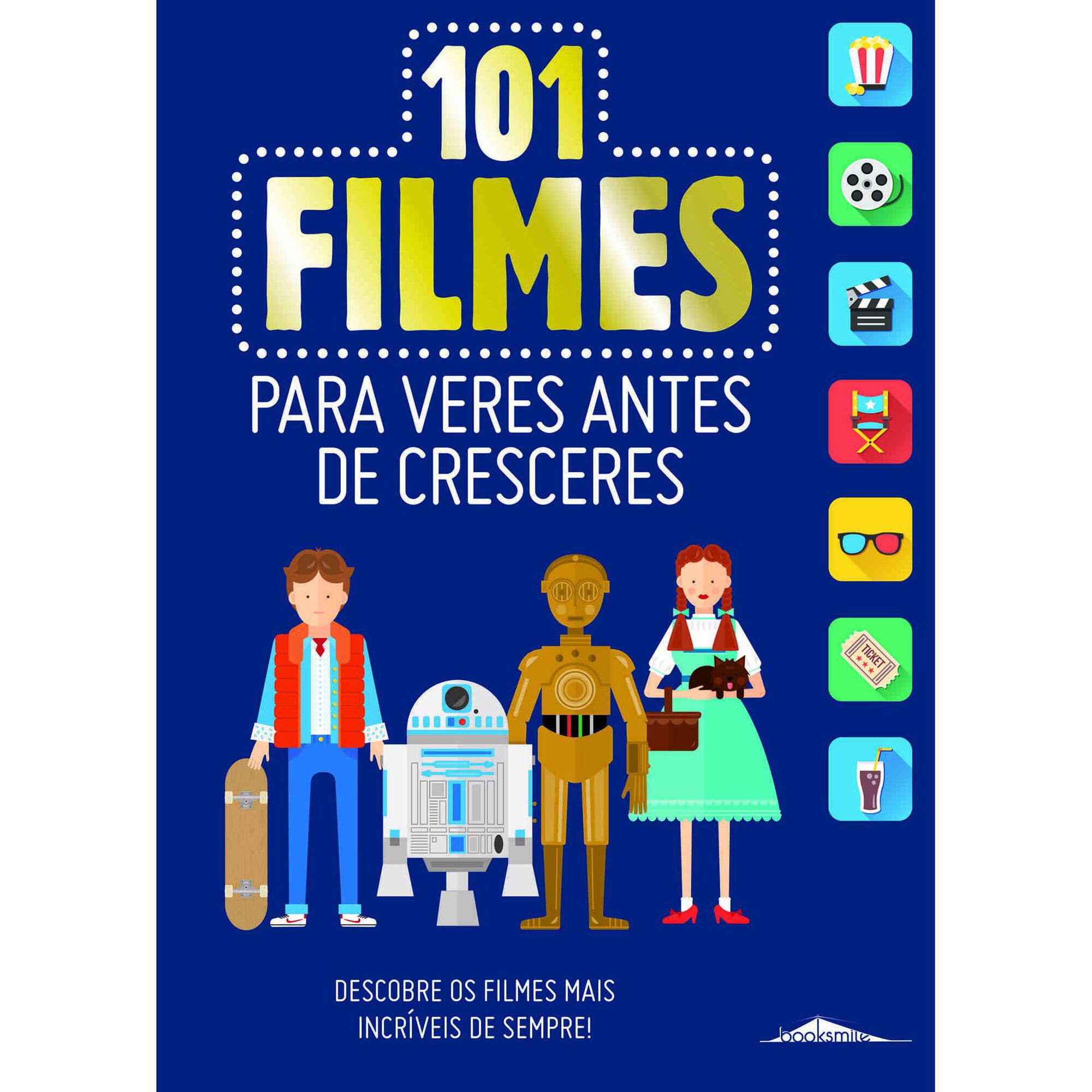 101 Filmes para Veres Antes de Cresceres