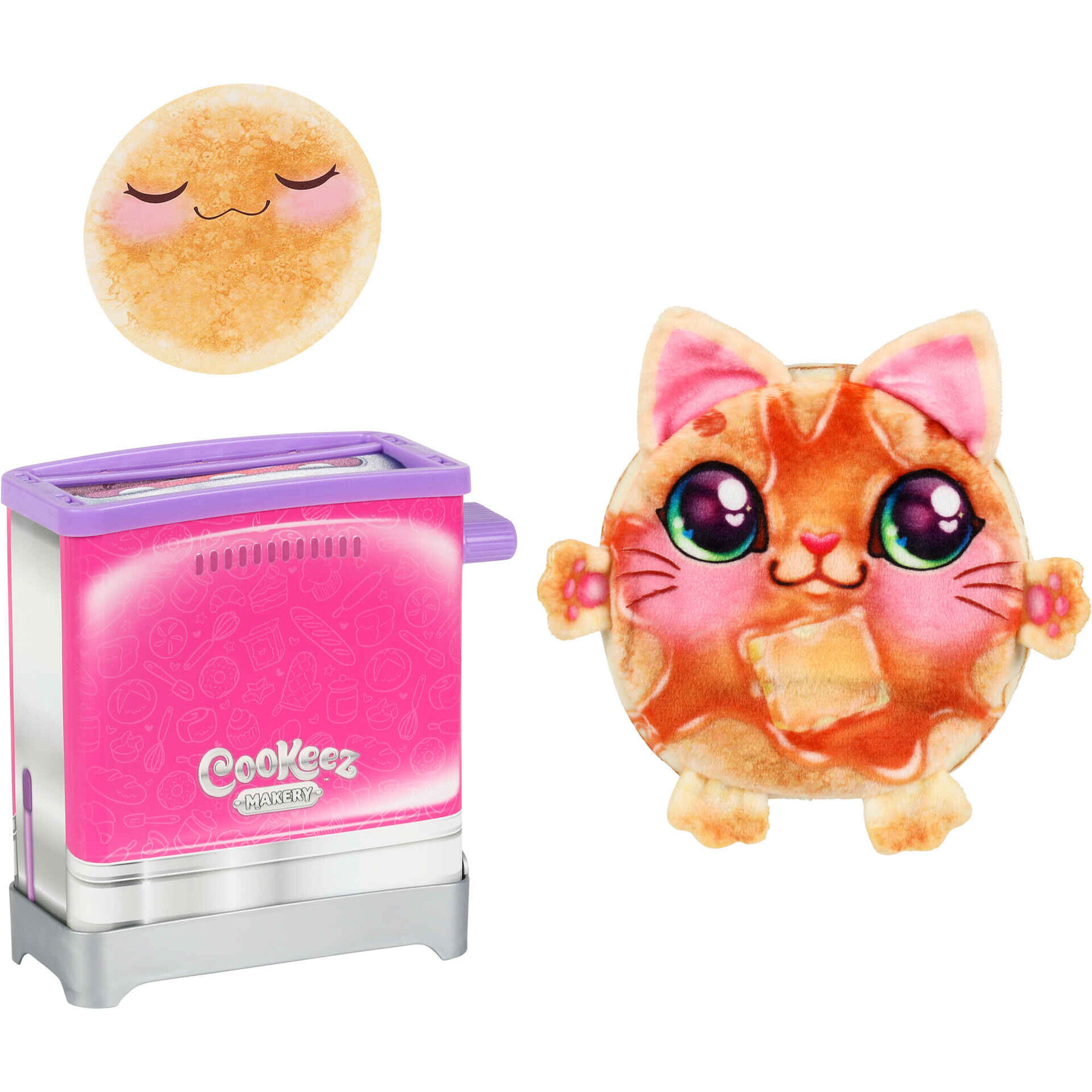 Cookeez Makery Toasties