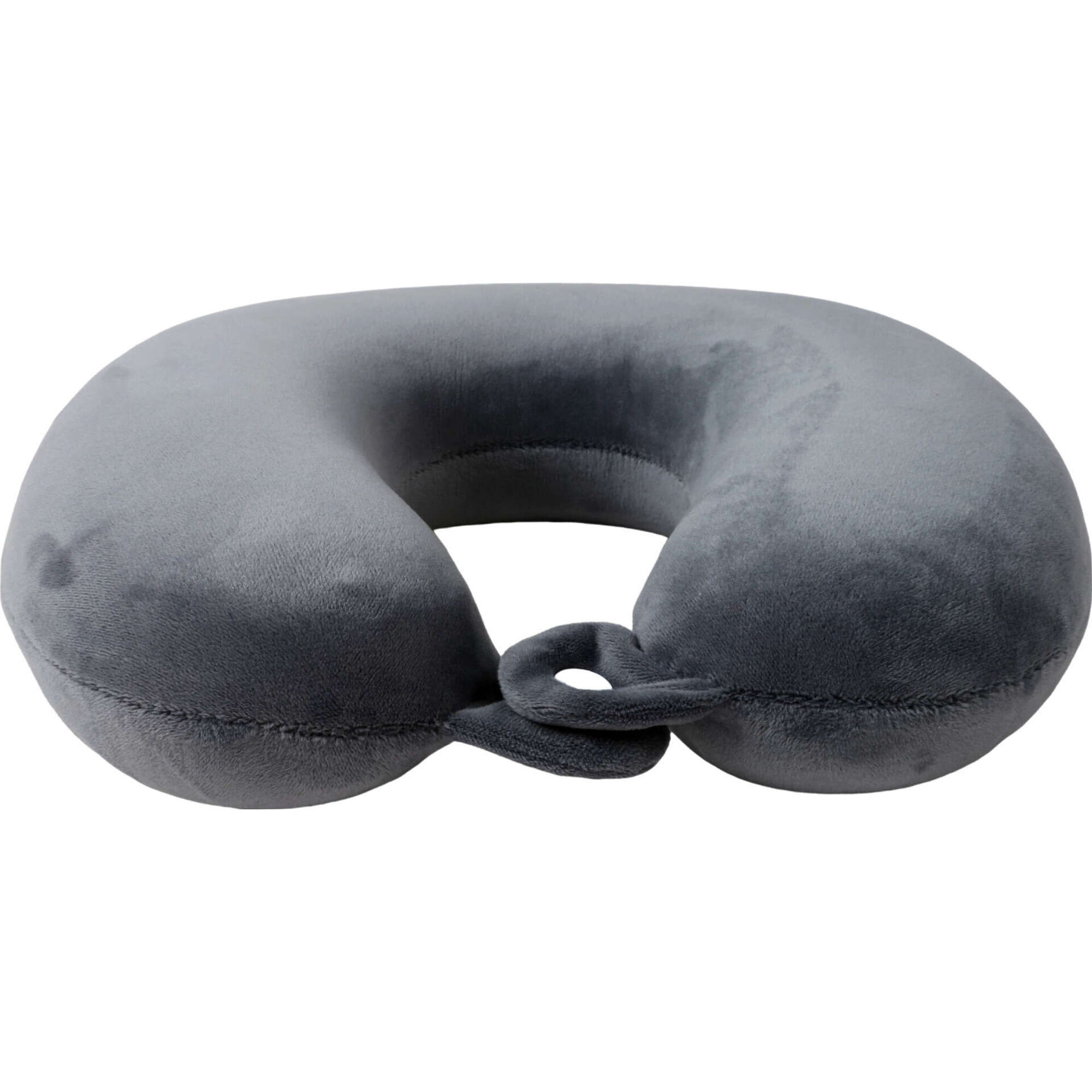 Almofada Viagem Cinza