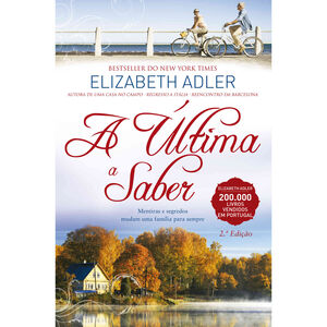 A Última a Saber de Elizabeth Adler