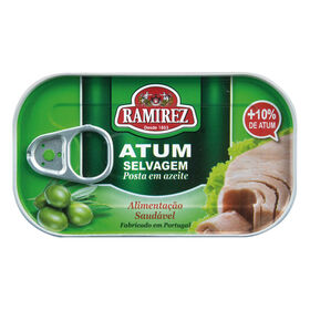 Atum em Azeite