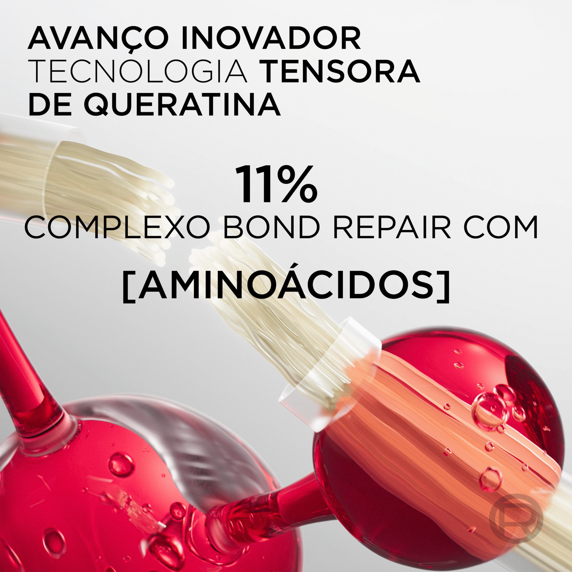 Condicionador Bond Repair L'Or&eacute;al Paris Elvive