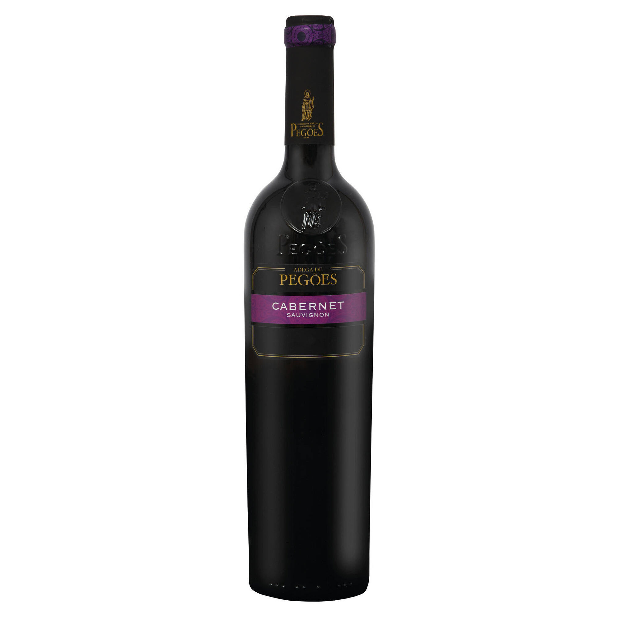 Adega de Pegões Cabernet Sauvignon Regional Península de Setúbal Vinho Tinto Adega de Pegões Cabernet Sauvignon Regional Península de Setúbal Vinho Tinto