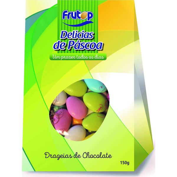 Drageias Chocolate Frutop