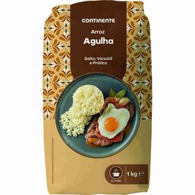Arroz Agulha Continente