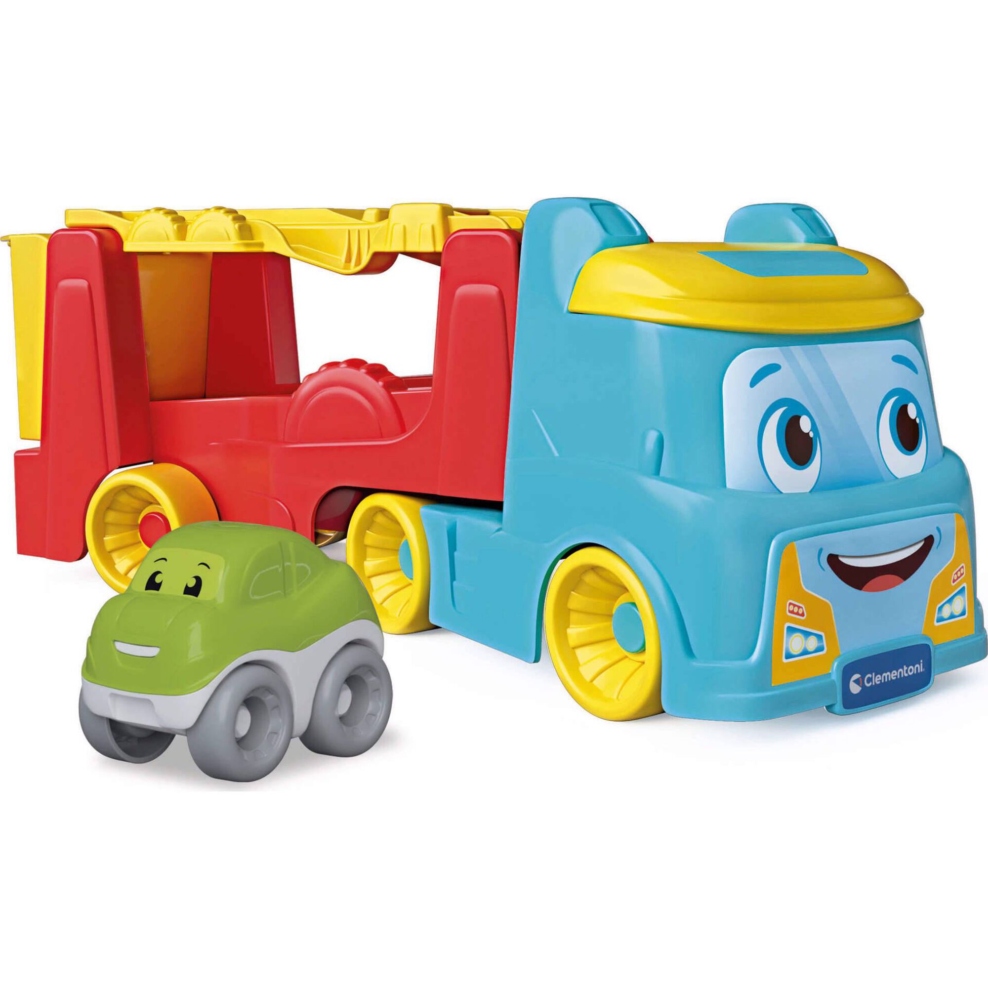 Baby Camião Divertido