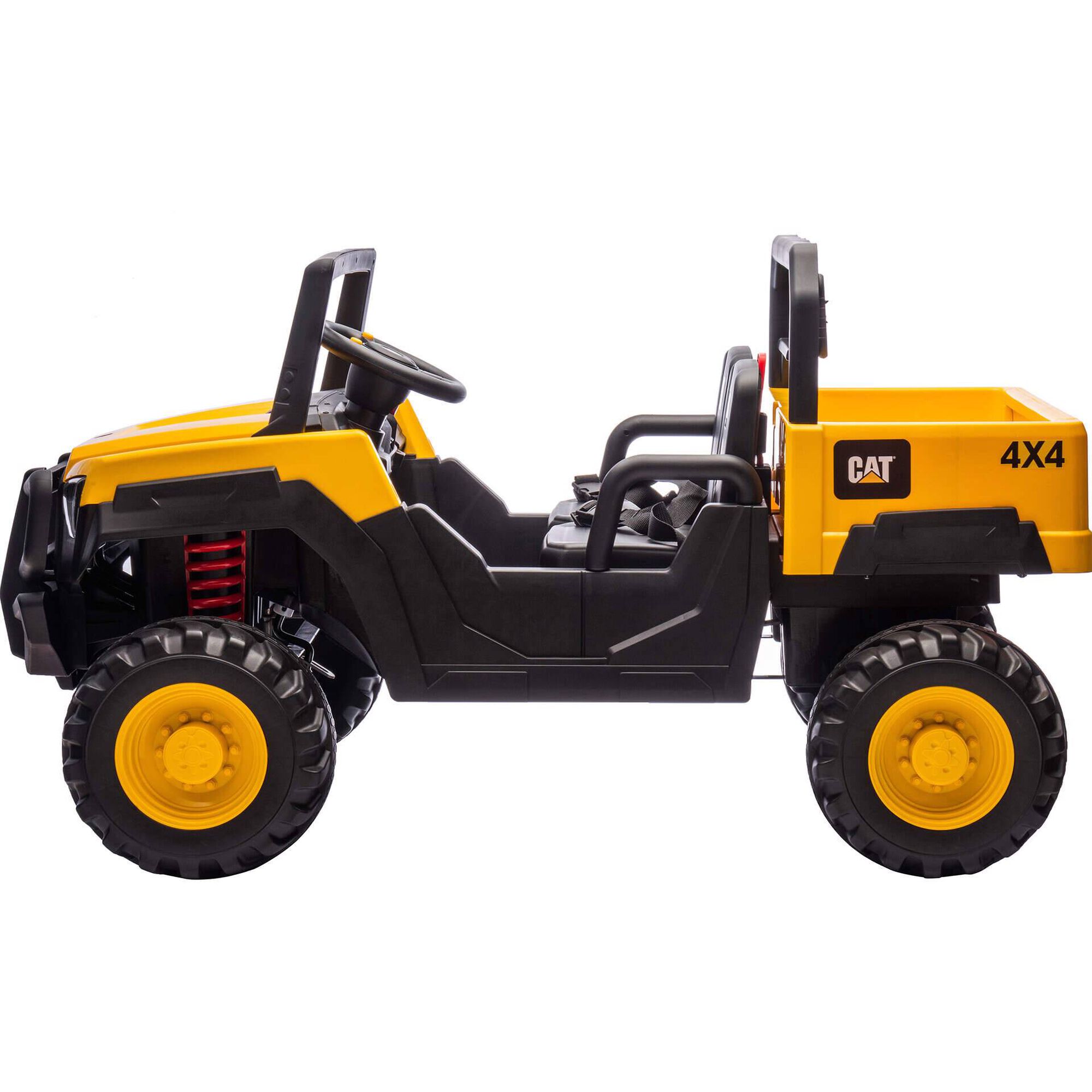 Zoko - Jipe El&eacute;trico 12V Amarelo