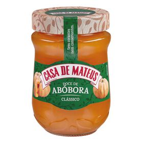 Doce Abóbora Doce Abóbora