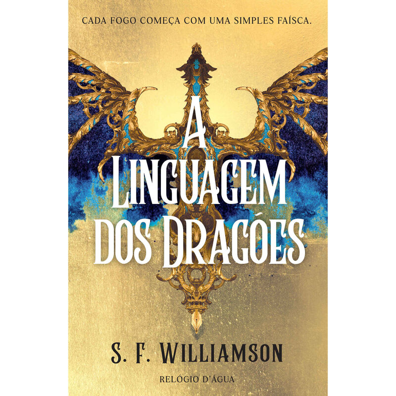 A Linguagem dos Dragões de Relógio D'Água