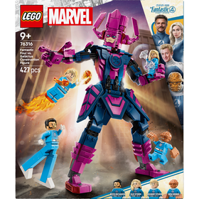 Quarteto Fantástico Vs. Galactus  - 76316 Quarteto Fantástico Vs. Galactus  - 76316