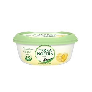 Manteiga com Sal Terra Nostra