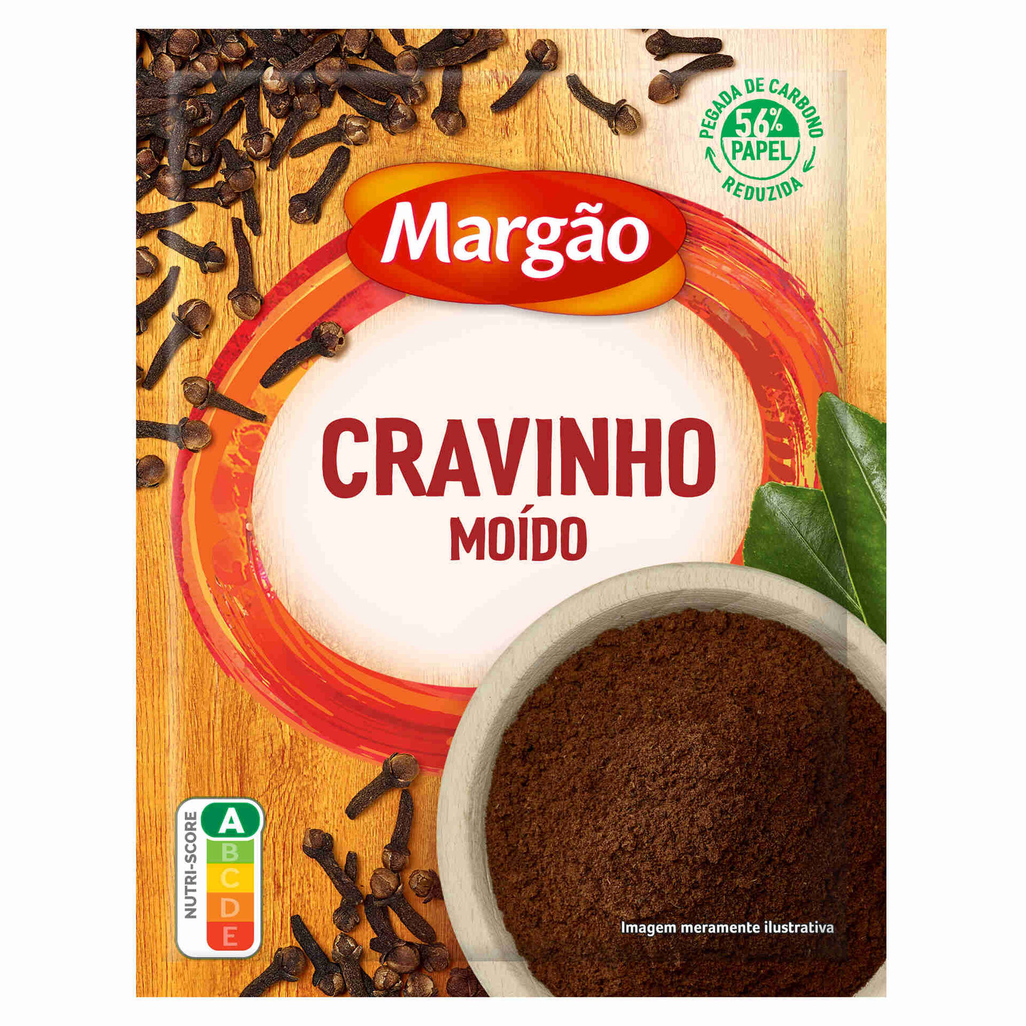Cravinho Moído em Saqueta