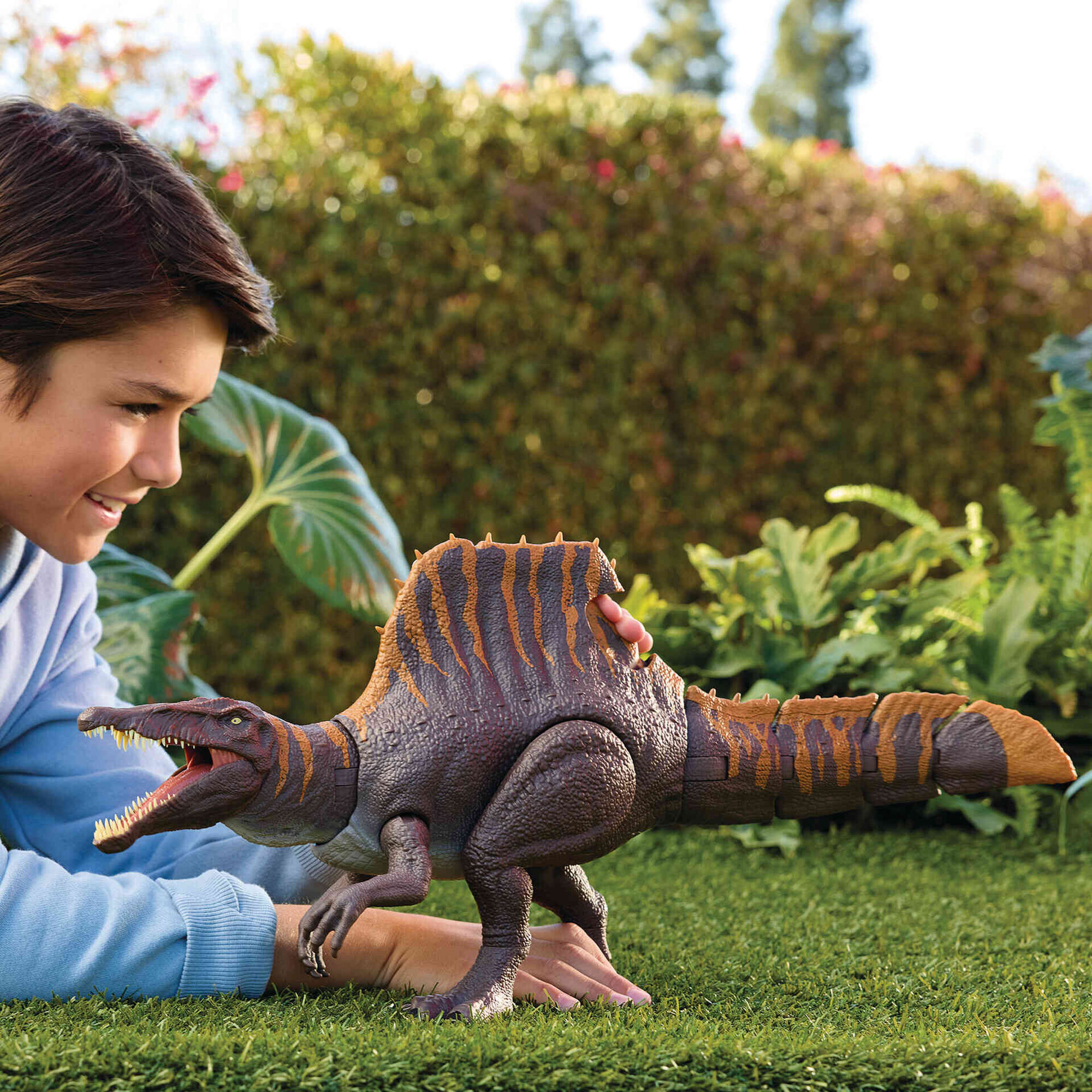 Jurassic World Saga Spinossauros