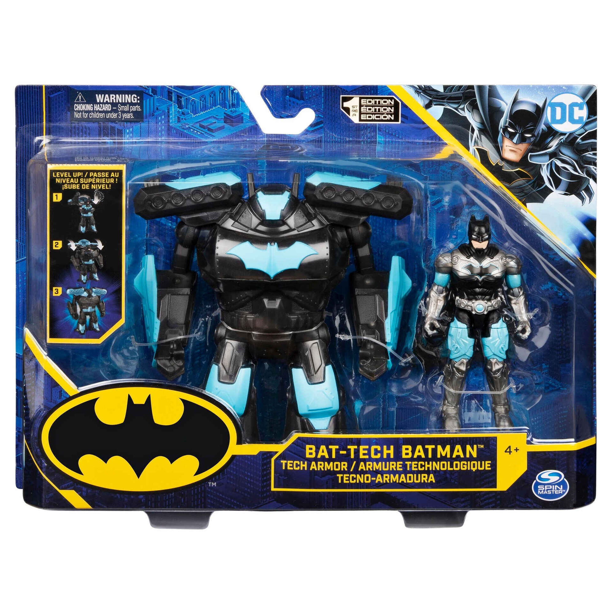 Figuras Batman com Acessórios (vários modelos) Figuras Batman com Acessórios (vários modelos)