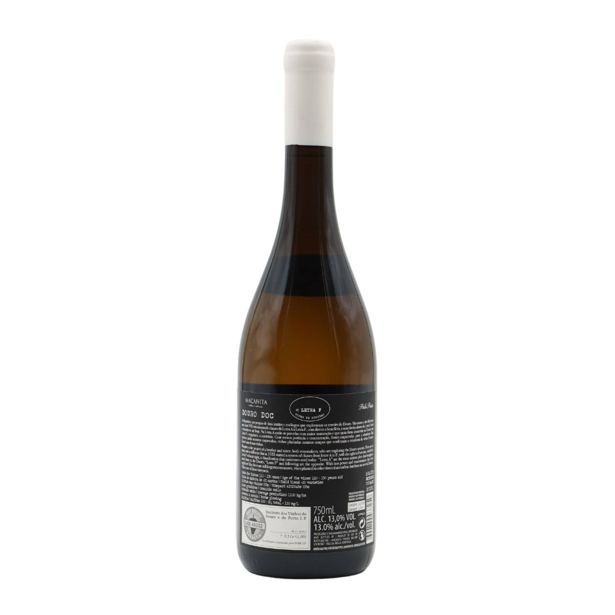 Ma&ccedil;anita Pala Pinta Douro Vinho Branco