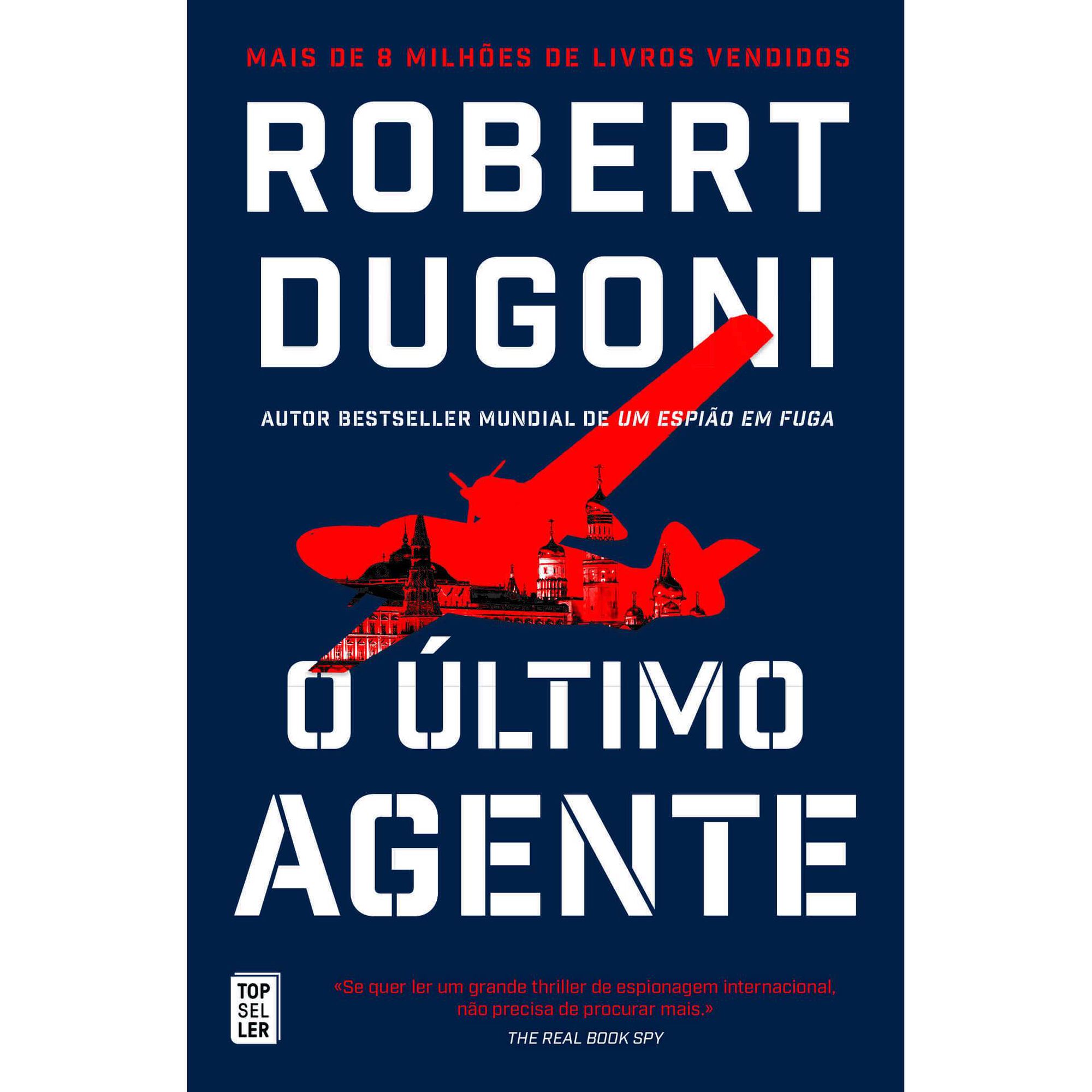 Robert Dugoni O Último Agente