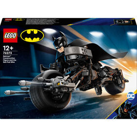Figura de Construção do Batman e Mota Bat-Pod - 76273