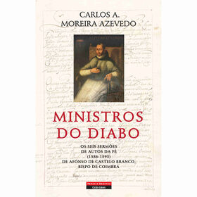 Ministros do Diabo de Carlos A. Moreira Azevedo