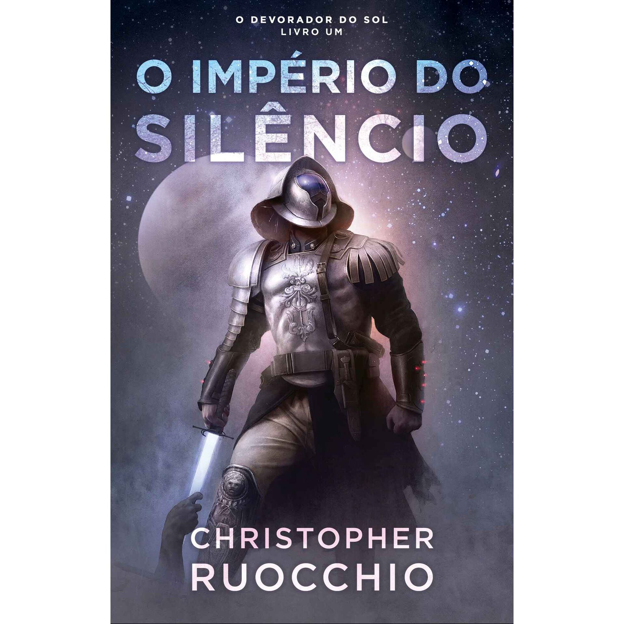 O Imp&eacute;rio do Sil&ecirc;ncio (Livro 1) de Christopher Ruocchio