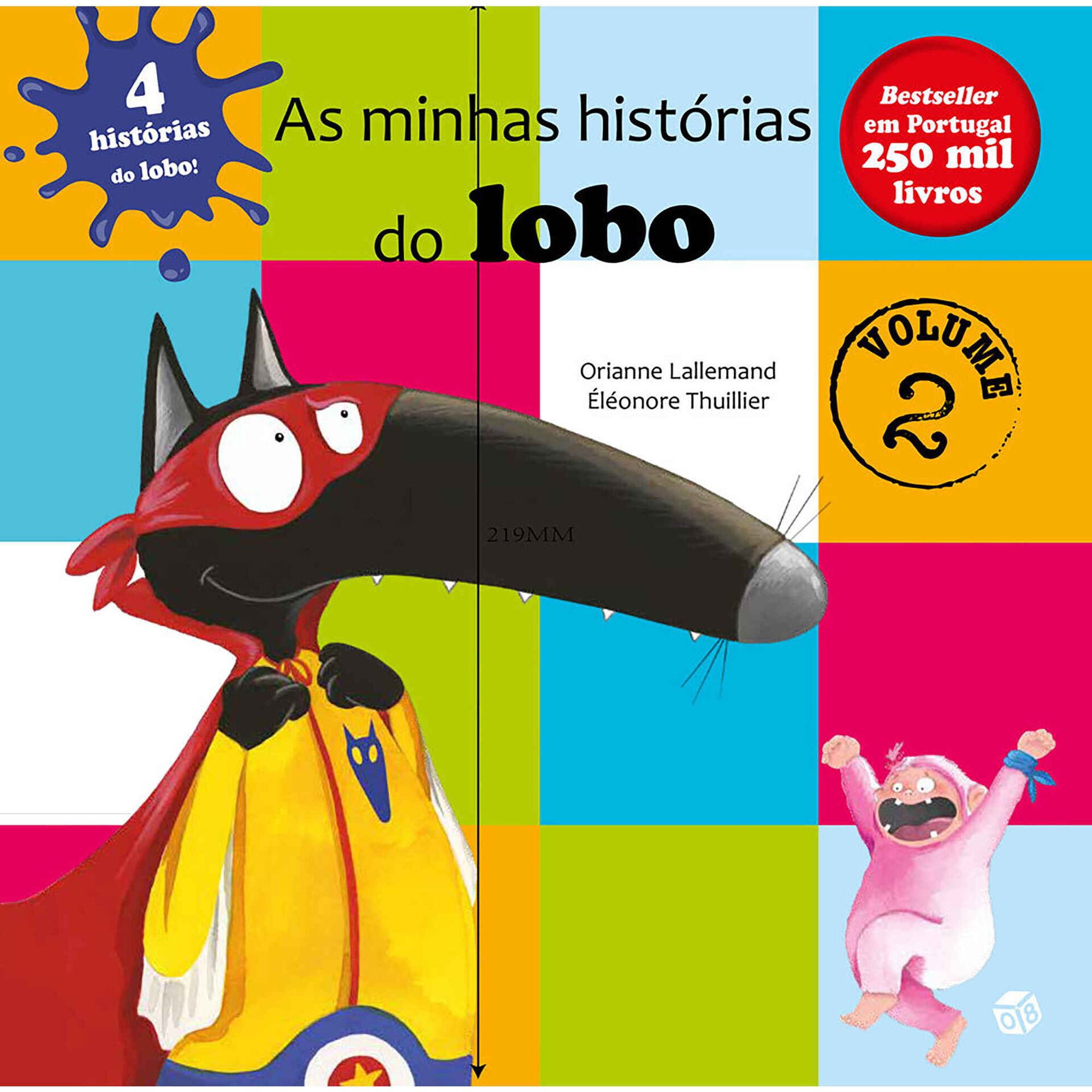 As Minhas Histórias do Lobo 2 - Coletâneas