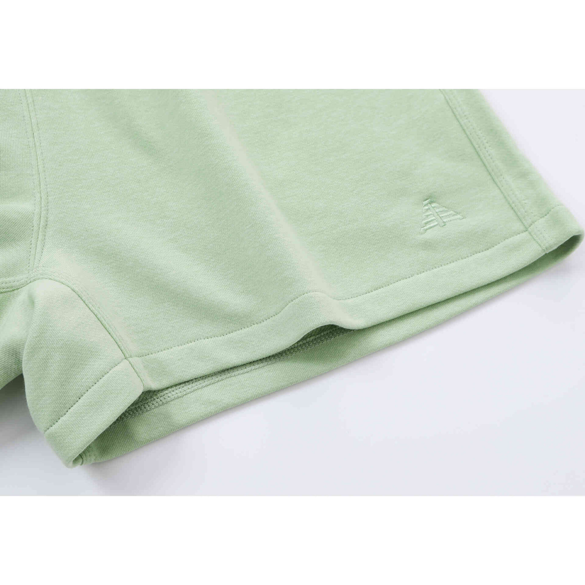 Cal&ccedil;&otilde;es Algod&atilde;o Mulher Verde