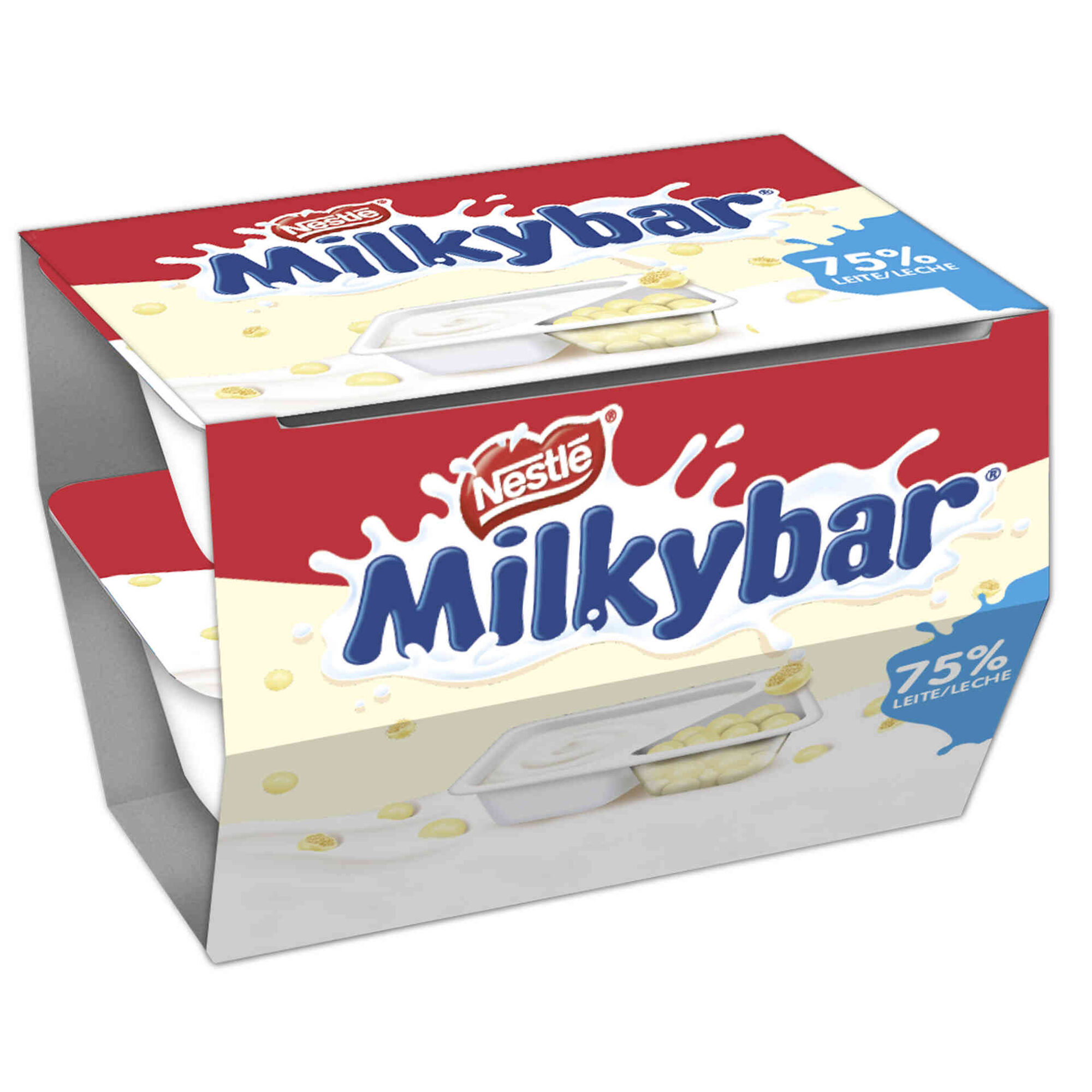 Iogurte Infantil Milkybar Iogurte Infantil Milkybar