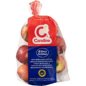 Ma&ccedil;&atilde; Candine IGP Alcoba&ccedil;a Continente