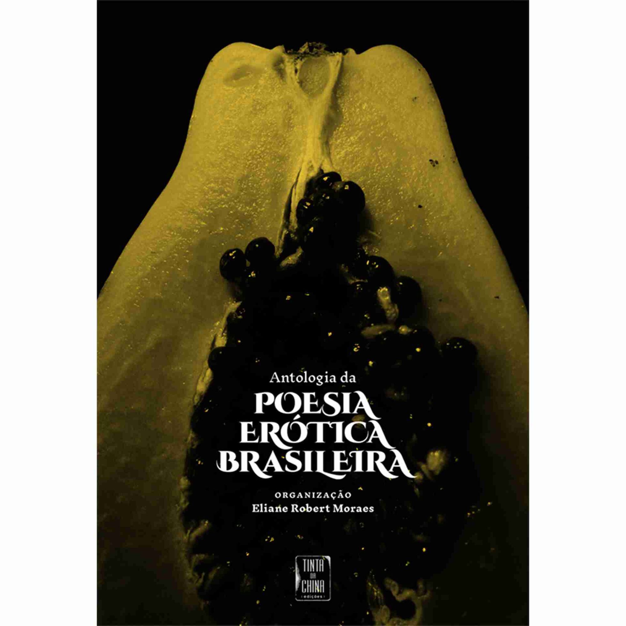 Antologia da Poesia Er&oacute;tica Brasileira de Eliane Robert Moraes