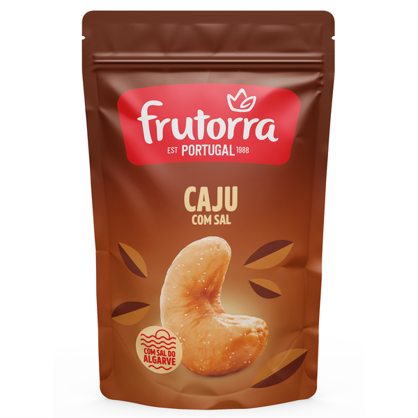 Caju Frito com Sal Frutorra