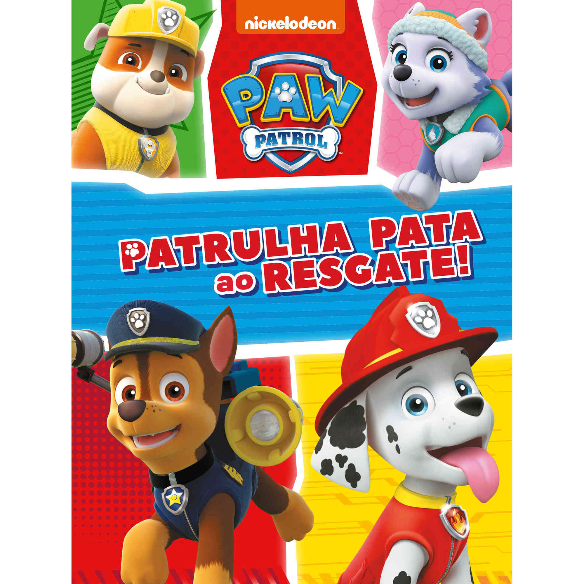Patrulha Pata ao Resgate!