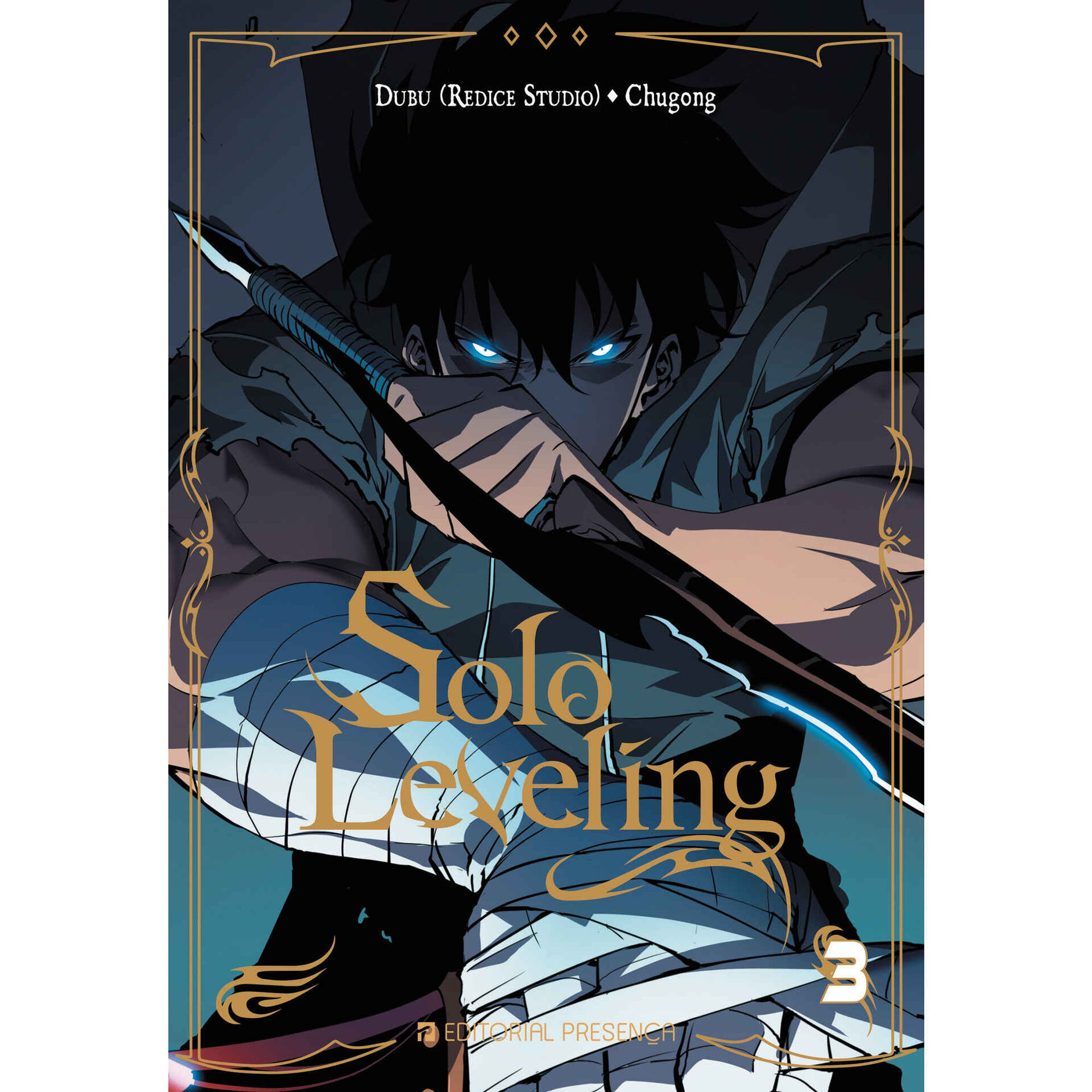 Solo Leveling (volume 3)