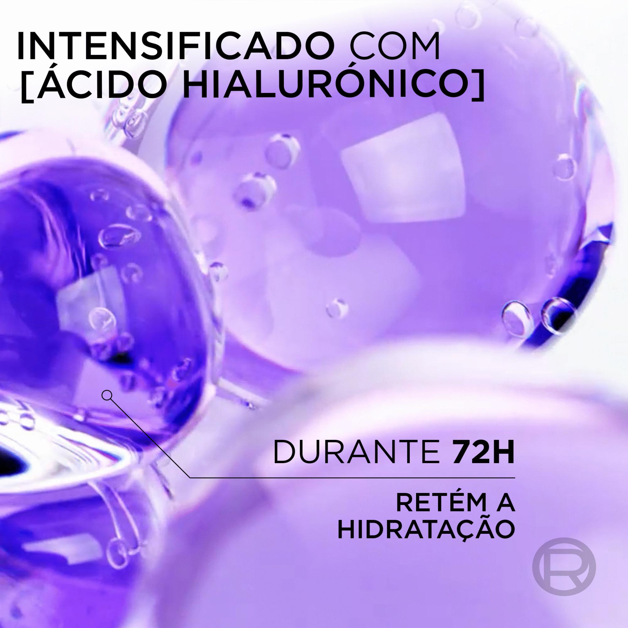 Condicionador Hidra Hialur&oacute;nico L'Or&eacute;al Paris Elvive