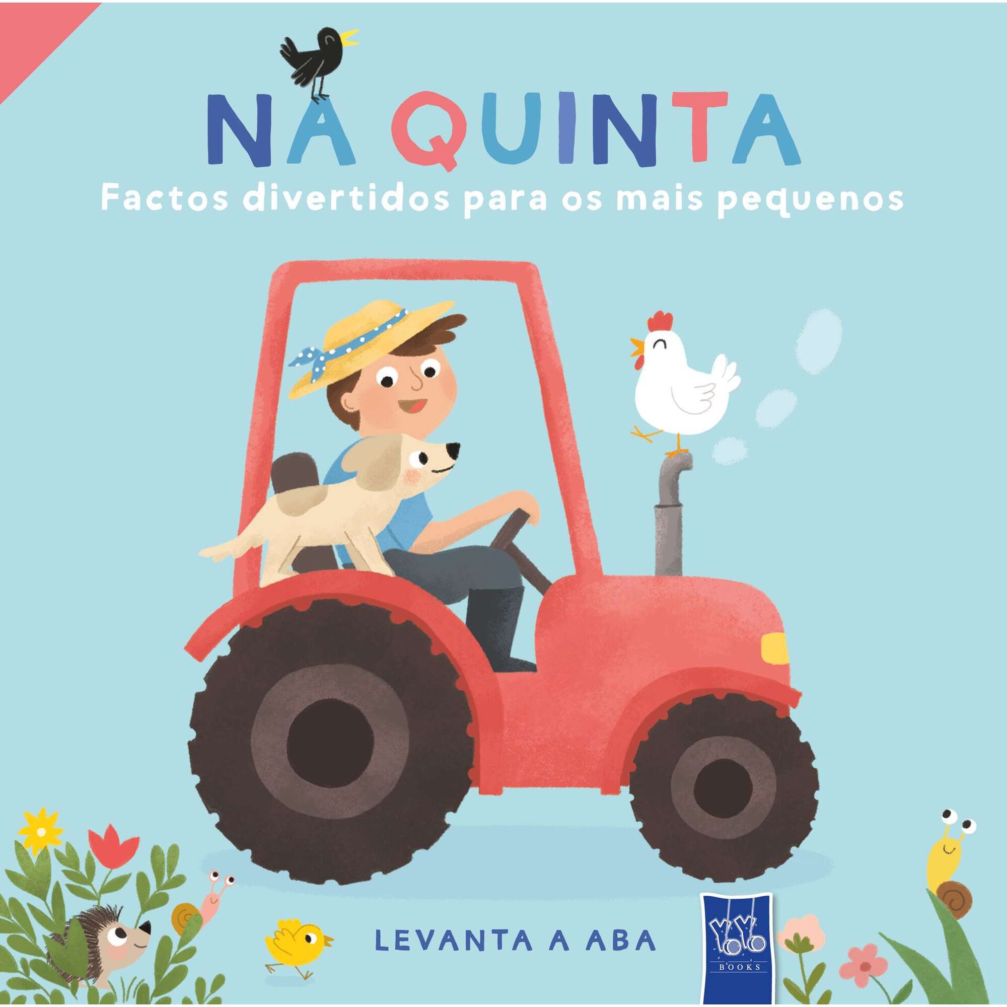 Levanta a Aba - Na Quinta